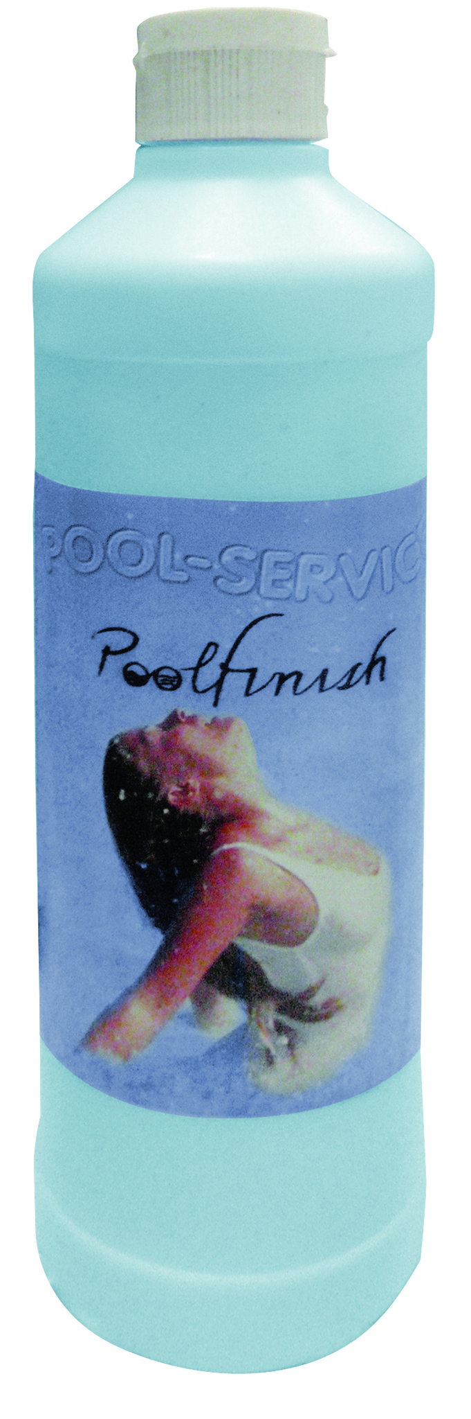 Pool-finish 500ml nettoyant pour polyester/acryl